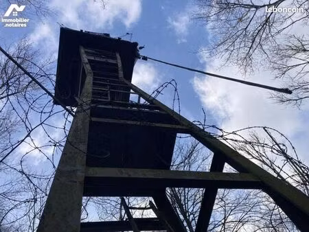 terrain 1900 m² bailleul la vallee