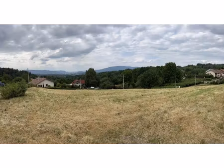 vente terrain 2758 m² à ban-de-laveline (88520)  113 000 €