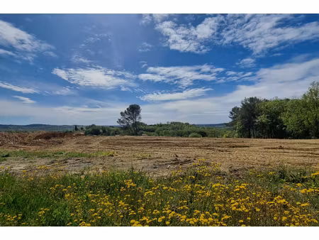 annonce terrain à vendre