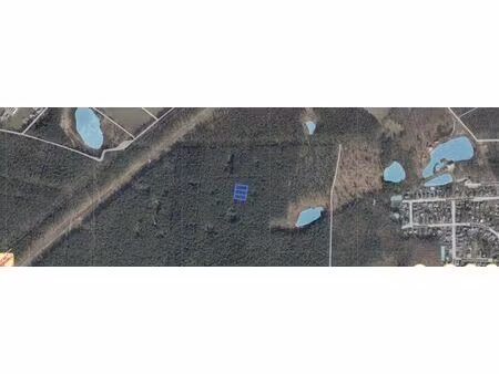 bosgrond te koop in stockheimerbosch