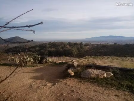 terrain semi aménagé autonomies