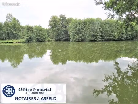 terrain 19400 m² fraillicourt