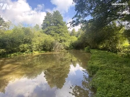 terrain 3420 m² gael