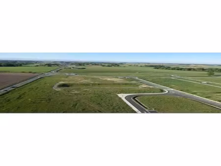 terrain industriel 150000m2