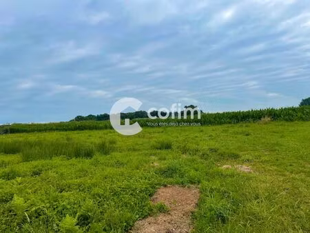 vente terrain garlin 64330 - 25000 € - surface privée