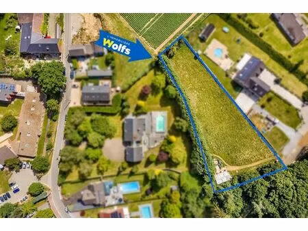 terrain à vendre à rue des trois fermes gauche 94 milmort (vaz93680)