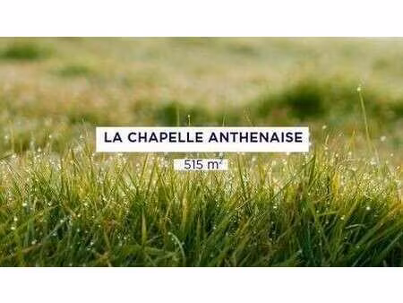 vente terrain à la chapelle-anthenaise (53950) : à vendre / la chapelle-anthenaise