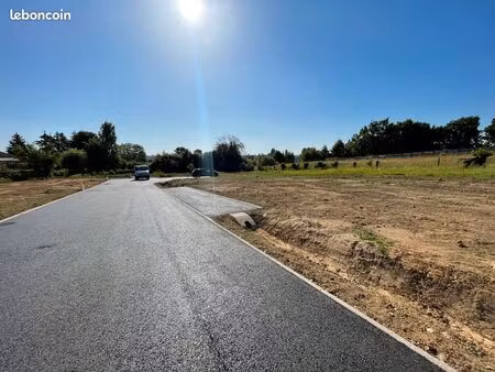 la ferte bernard - parcelles viabilisees - prêt à construire