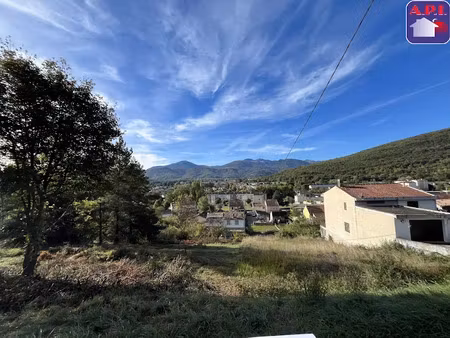 vente terrain 539 m² à lavelanet (09300)  18 000 €