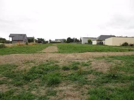 vente terrain à marcey-les-grèves (50300) : à vendre / marcey-les-grèves