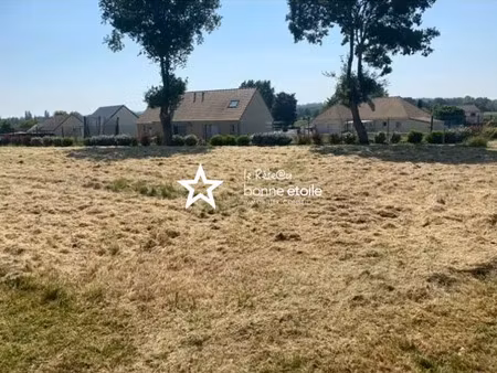 vente terrain 790 m² à mézières-sur-ponthouin (72290)  31 000 €