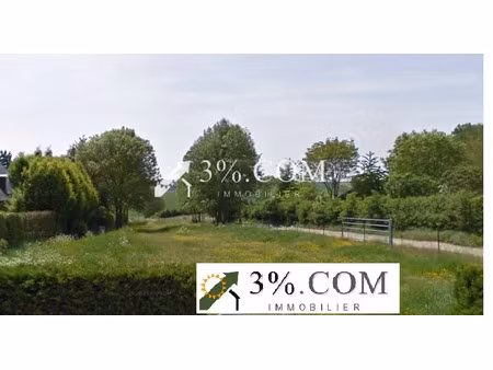 vente terrain à oisemont (80140)  34 500 €