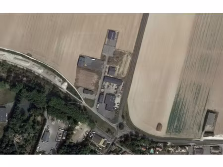 à vendre – terrains industriels à partir de 2 500 m² proches de reims à pontfaverger-moron
