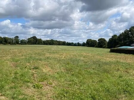 terrain à construire