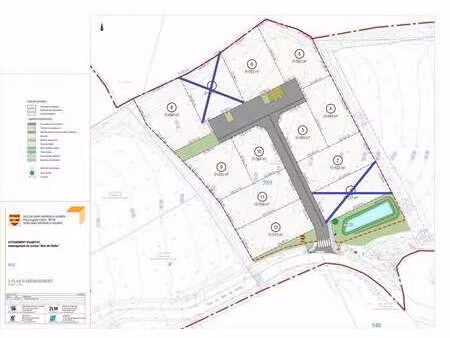 vente terrain à saint-sauveur-le-vicomte (50390) : à vendre / saint-sauveur-le-vicomte