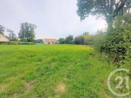 terrain à vendre - 1024 m2 - st valery en caux - 76 - haute-normandie