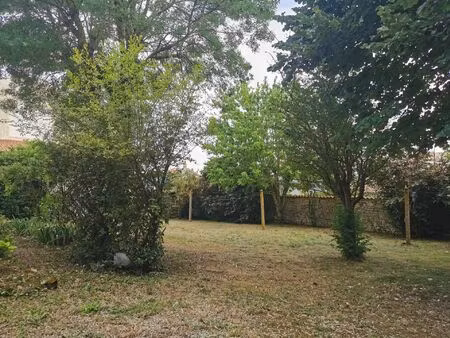 vente terrain 490 m² sainte-soulle (17220)