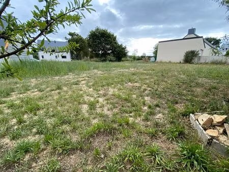 en vente terrain constructible 7 08 ares – 127 500 € |assérac