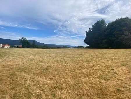 en vente terrain constructible 10 ares – 36 000 € |bertrimoutier
