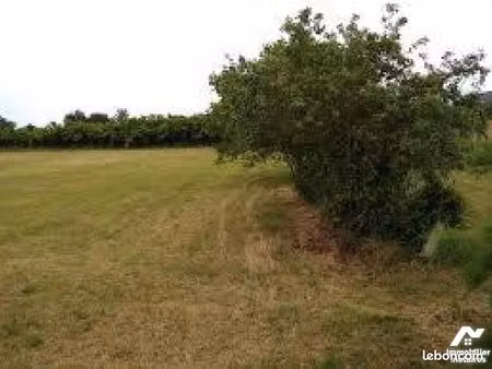 terrain 1200 m² boissy lamberville