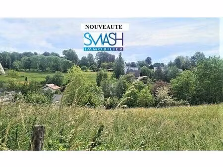 vente terrain 578 m² buschwiller (68220)
