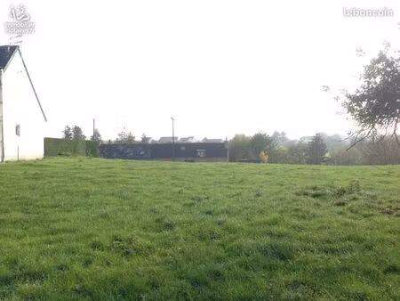 terrain 2264 m² etreux