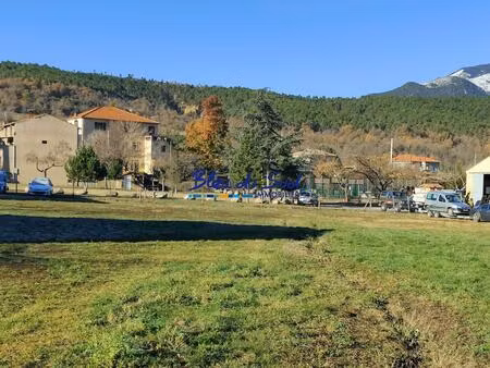 vente terrain 1080 m² fuilla (66820)