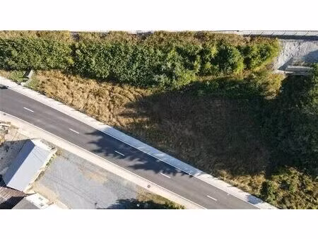 terrain à bâtir à rulles