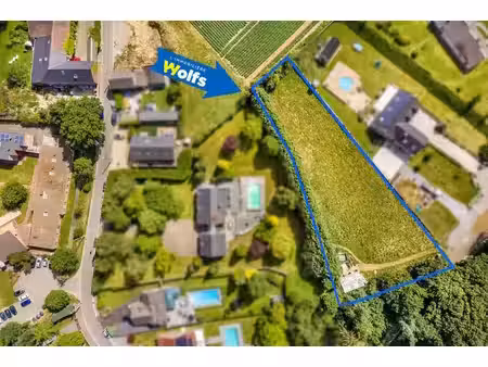 terrain à vendre à rue des trois fermes gauche 94 milmort (vaz93680)