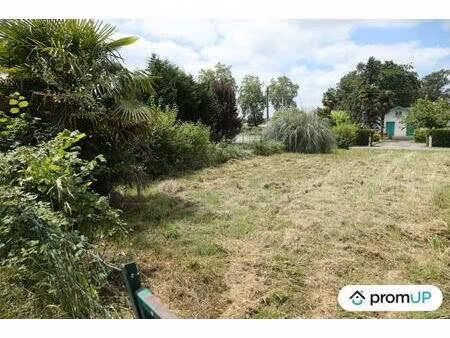vente terrain 890 m² labatut (40300)
