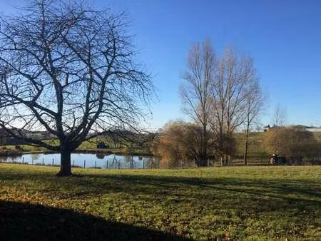 vente terrain 2737 m² lanouaille (24270)