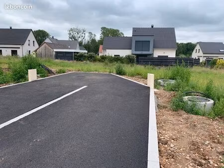 grand terrain constructible lupstein 14900 l’are