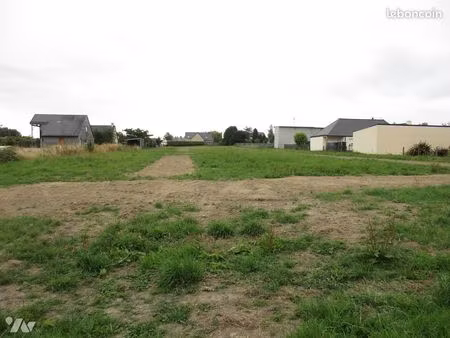 terrain 475 m² marcey les greves