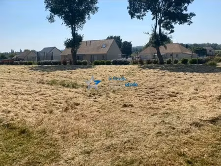 vente terrain à batir 790 m² à mézières-sur-ponthouin (72290)  31 000 €