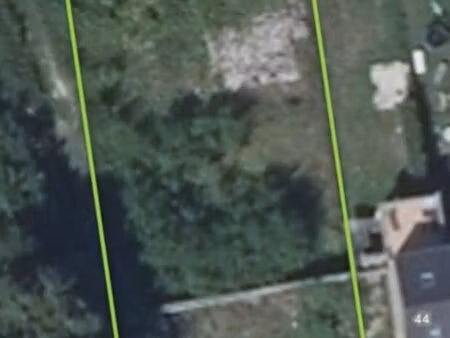 belle parcelle de terrain a batir !