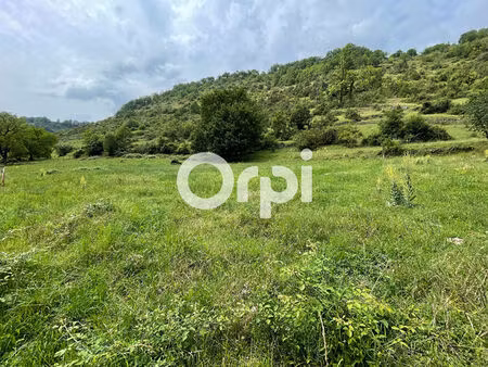 vente terrain 925m2 mouret 12330 - 50000 € - surface privée