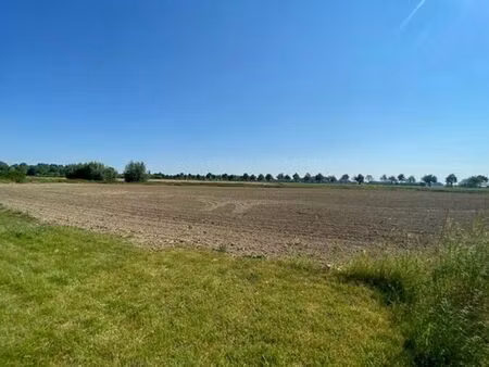 terrain à bâtir d'une superficie de 1101 m² à dottignies