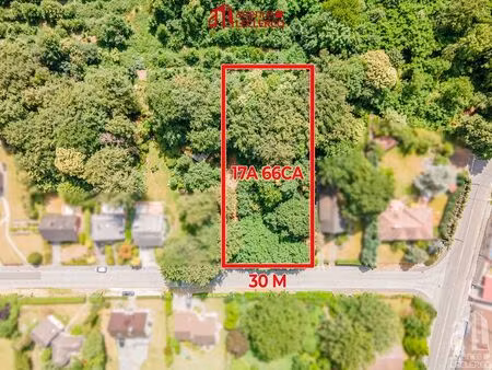 terrain à vendre à péruwelz € 130.000 (kftnd) - agence immobilière leclercq | zimmo