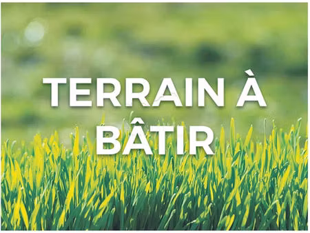 vente terrain 1605 m² pierrefeu (06910)