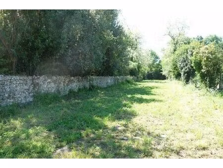 terrain en vente - saint-christoly-de-blaye  nouvelle-aquitaine