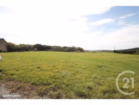 terrain 1 393 m² saint quintin sur sioule