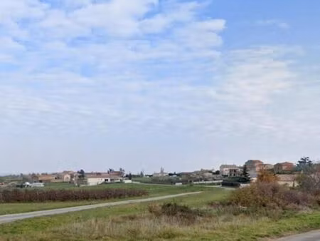 terrain 508 m² secheras