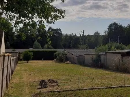 terrain à bâtir serifontaine