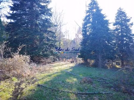 vente terrain 3680 m² vernet-les-bains (66820)