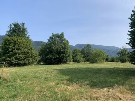 vente terrain 12000m2 vinay 38470 - 580000 € - surface privée