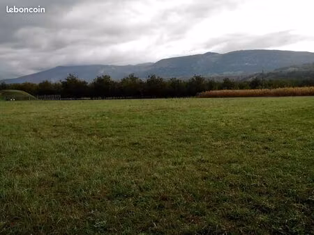 terrain pour jardin ou loisirs de 1860 m2