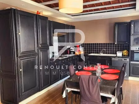 vente maison 6 pièces 134 m² grand-couronne (76530)