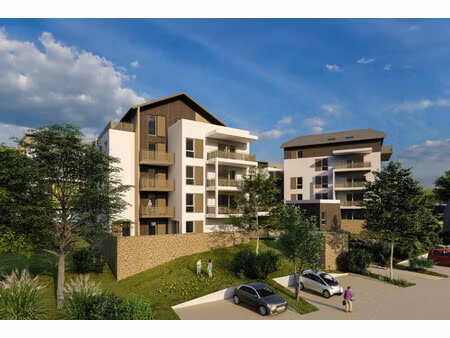 appartement à vendre à gex (01170) - ain