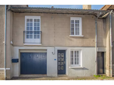 maison à vendre à la trimouille (86290) - vienne