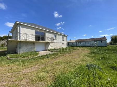 pavillon renove avec dependances